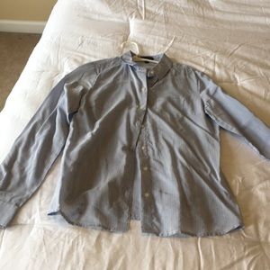 The limited button down shirt